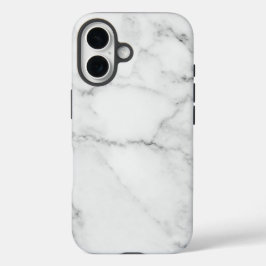 Elegant Marble iPhone 16 Hülle