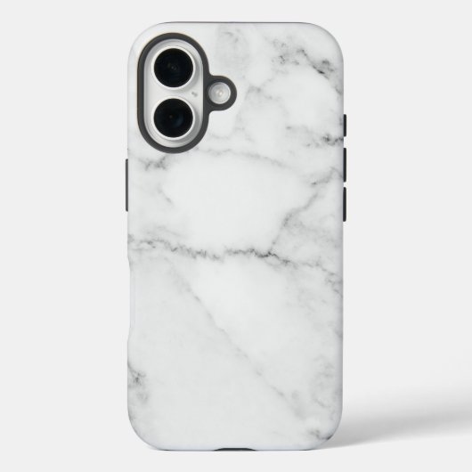 Elegant Marble Case-Mate iPhone Hülle (Rückseite)