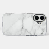 Elegant Marble Case-Mate iPhone Hülle (Rückseite (Horizontal))