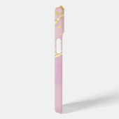 Elegant Marble Case-Mate iPhone Hülle (Rückseite / Rechts)