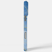 Elegant Marble Case-Mate iPhone Hülle (Rückseite / Rechts)