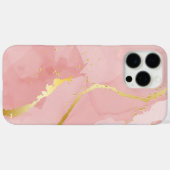 Elegant Marble Case-Mate iPhone Hülle (Rückseite (Horizontal))