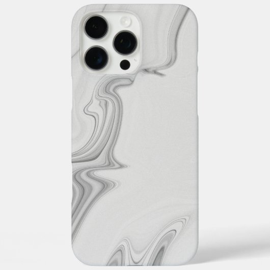 Elegant Marble Case-Mate iPhone Hülle (Rückseite)