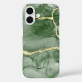 Elegant Marble Case-Mate iPhone Hülle (Rückseite)