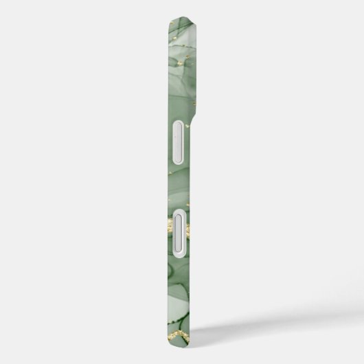 Elegant Marble Case-Mate iPhone Hülle (Rückseite / Rechts)