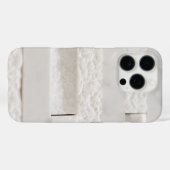 Elegant Marble Case-Mate iPhone Hülle (Rückseite (Horizontal))