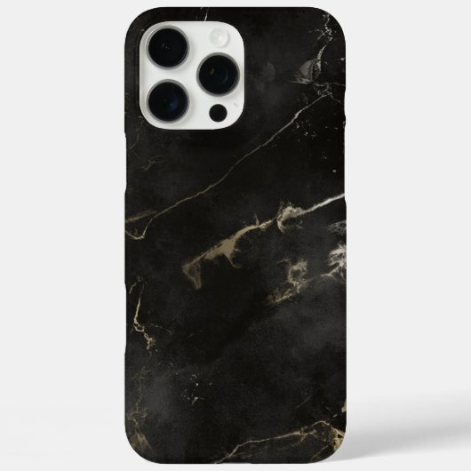 Elegant Marble Case-Mate iPhone Hülle (Rückseite)