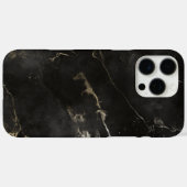 Elegant Marble Case-Mate iPhone Hülle (Rückseite (Horizontal))