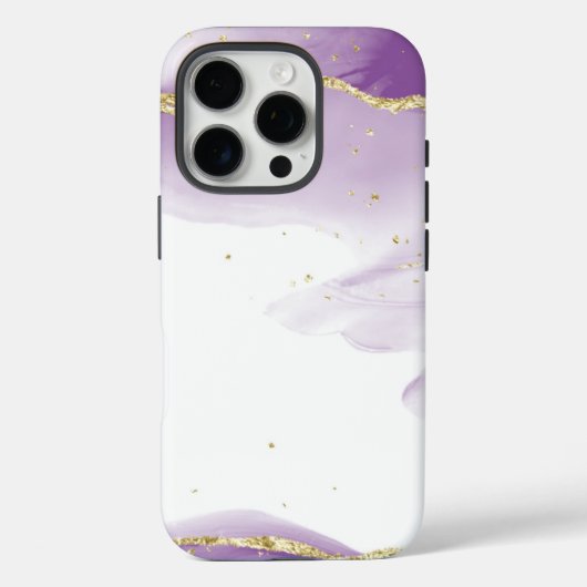 Elegant Marble Case-Mate iPhone Hülle (Rückseite)