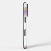 Elegant Marble Case-Mate iPhone Hülle (Rückseite / Rechts)