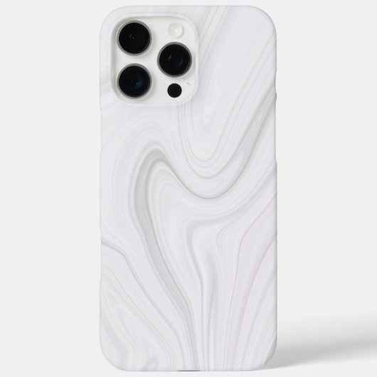 Elegant Marble Case-Mate iPhone Hülle (Rückseite)