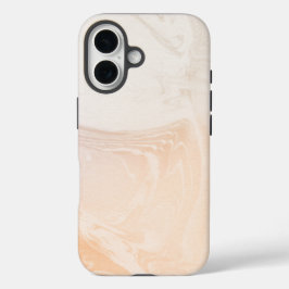 Elegant Marble iPhone 16 Hülle