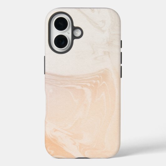 Elegant Marble Case-Mate iPhone Hülle (Rückseite)