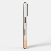 Elegant Marble Case-Mate iPhone Hülle (Rückseite / Rechts)