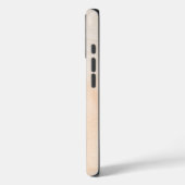 Elegant Marble Case-Mate iPhone Hülle (Rückseite / Links)