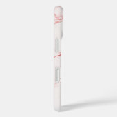 Elegant Marble Case-Mate iPhone Hülle (Rückseite / Rechts)