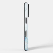 Elegant Marble Case-Mate iPhone Hülle (Rückseite / Rechts)