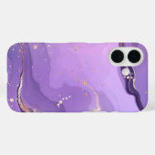 Elegant Marble Case-Mate iPhone Hülle (Rückseite (Horizontal))