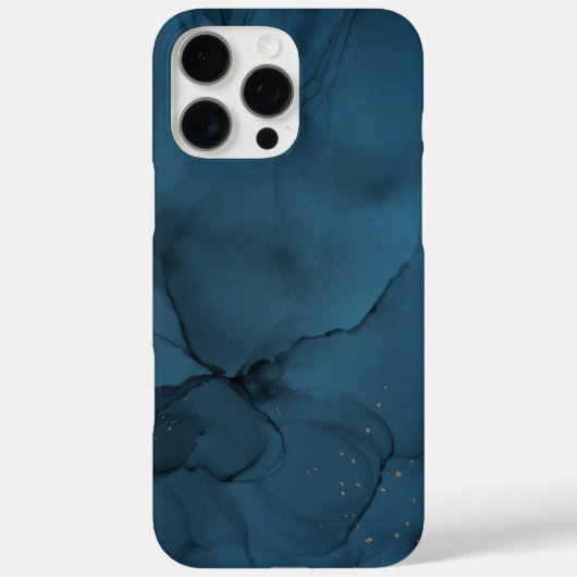 Elegant Marble Case-Mate iPhone Hülle (Rückseite)