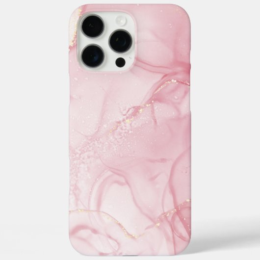 Elegant Marble Case-Mate iPhone Hülle (Rückseite)