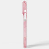 Elegant Marble Case-Mate iPhone Hülle (Rückseite / Links)