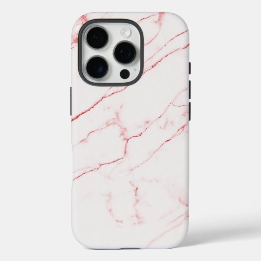 Elegant Marble Case-Mate iPhone Hülle (Rückseite)