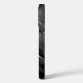 Elegant Marble Case-Mate iPhone Hülle (Rückseite / Links)