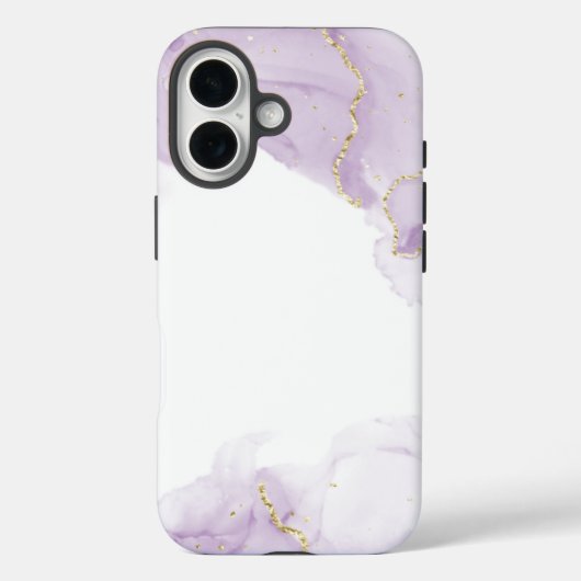 Elegant Marble Case-Mate iPhone Hülle (Rückseite)
