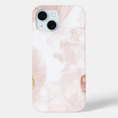 Elegant Marble Case-Mate iPhone Hülle (Rückseite)