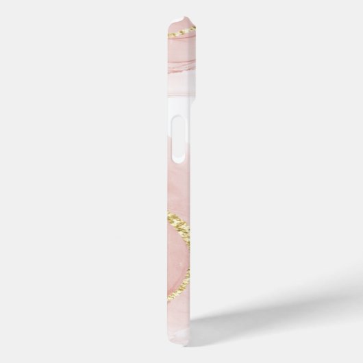 Elegant Marble Case-Mate iPhone Hülle (Rückseite / Rechts)