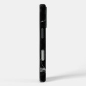 Elegant Marble Case-Mate iPhone Hülle (Rückseite / Rechts)