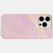 Elegant Marble Case-Mate iPhone Hülle (Rückseite (Horizontal))