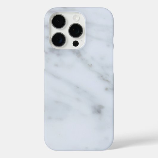 Elegant Marble Case-Mate iPhone Hülle (Rückseite)