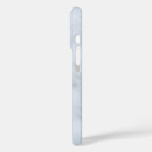 Elegant Marble Case-Mate iPhone Hülle (Rückseite / Links)