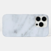 Elegant Marble Case-Mate iPhone Hülle (Rückseite (Horizontal))