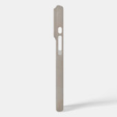 Elegant Marble Case-Mate iPhone Hülle (Rückseite / Links)