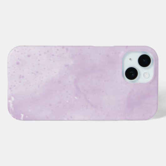 Elegant Marble Case-Mate iPhone Hülle (Rückseite (Horizontal))
