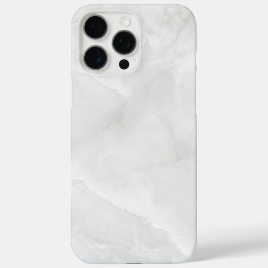 Elegant Marble Case-Mate iPhone Hülle (Rückseite)