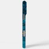 Elegant Marble Case-Mate iPhone Hülle (Rückseite / Rechts)