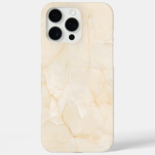 Elegant Marble Case-Mate iPhone Hülle (Rückseite)