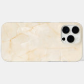 Elegant Marble Case-Mate iPhone Hülle (Rückseite (Horizontal))