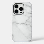 Elegant Marble Case-Mate iPhone Hülle (Rückseite)