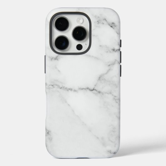 Elegant Marble Case-Mate iPhone Hülle (Rückseite)