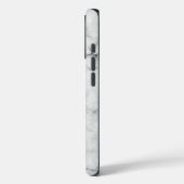 Elegant Marble Case-Mate iPhone Hülle (Rückseite / Links)