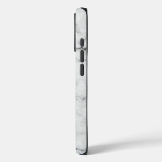 Elegant Marble Case-Mate iPhone Hülle (Rückseite / Links)