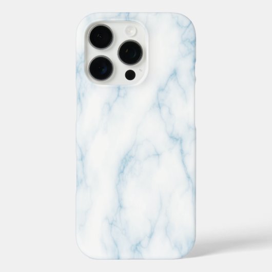 Elegant Marble Case-Mate iPhone Hülle (Rückseite)