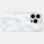 Elegant Marble Case-Mate iPhone Hülle (Rückseite (Horizontal))