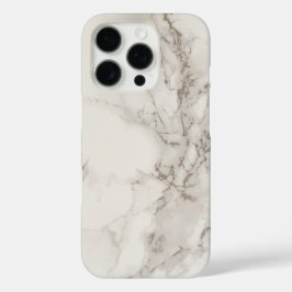 Elegant Marble iPhone 16 Pro Hülle