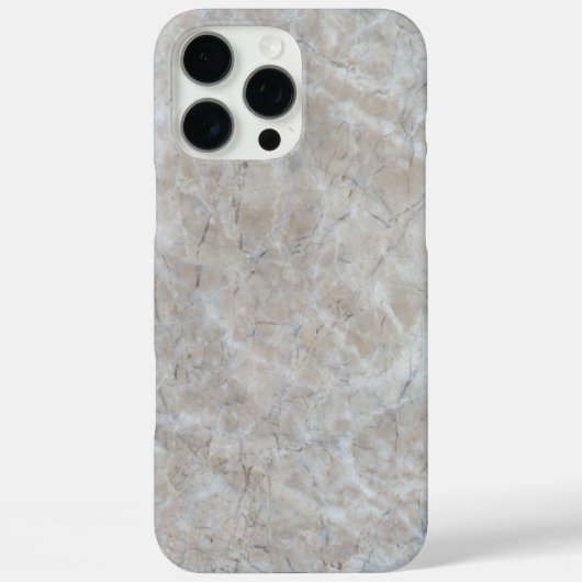 Elegant Marble Case-Mate iPhone Hülle (Rückseite)