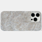 Elegant Marble Case-Mate iPhone Hülle (Rückseite (Horizontal))